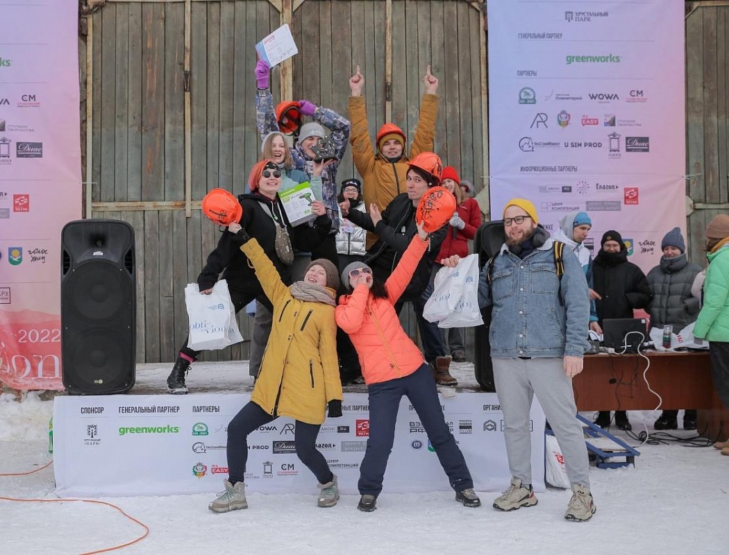 В Байкальске завершился XVI Всероссийский архитектурный фестиваль «АрхБухта.Oblivion»