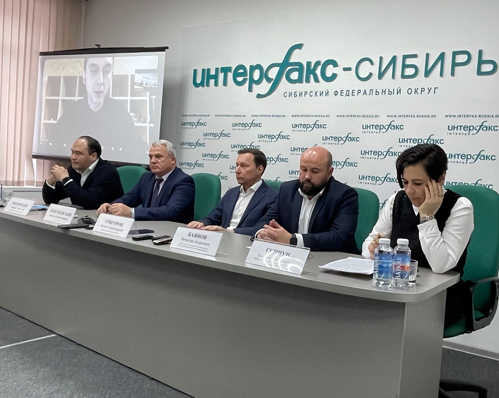 БЦБК станет новым современным районом города: главные итоги пресс-конференции по проекту комплексного развития Байкальска