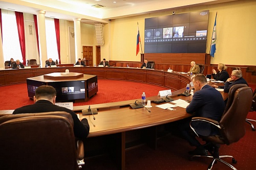 Управляющий совет при Губернаторе Иркутской области: проект трансформации БЦБК будет разработан в ближайшее время